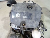 Motor (Diesel) Mit alle Anbauteile<br>VW SHARAN (7M8, 7M9, 7M6) 1.9 TDI