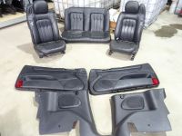 Innenausstattung Sitze vorne und hinten mit Trpappen<br>CHRYSLER SEBRING CABRIOLET (JR) 2.7 V6 24V